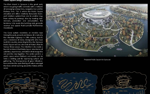 Scenic Canalway USA - Proposal